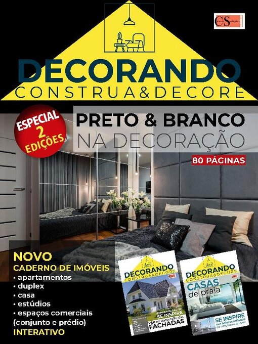 Title details for Decorando - Construa e Decore by EDICASE GESTAO DE NEGOCIOS EIRELI - Available